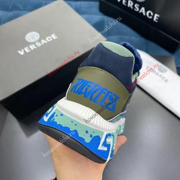 Копия  Кроссовки Versace H801343