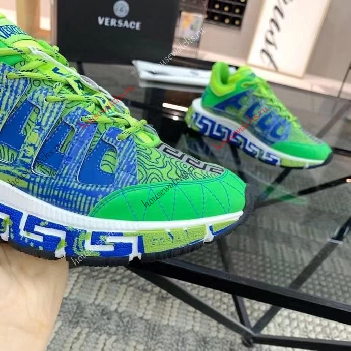 Копия  Кроссовки Versace H801344