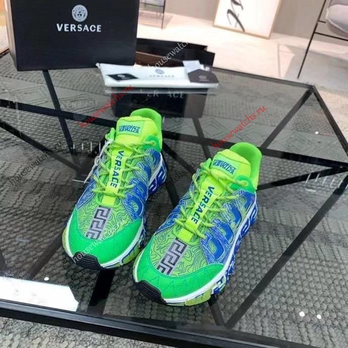 Копия  Кроссовки Versace H801344