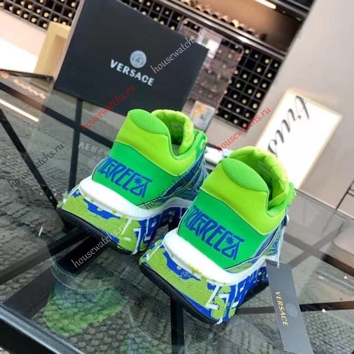 Копия  Кроссовки Versace H801344