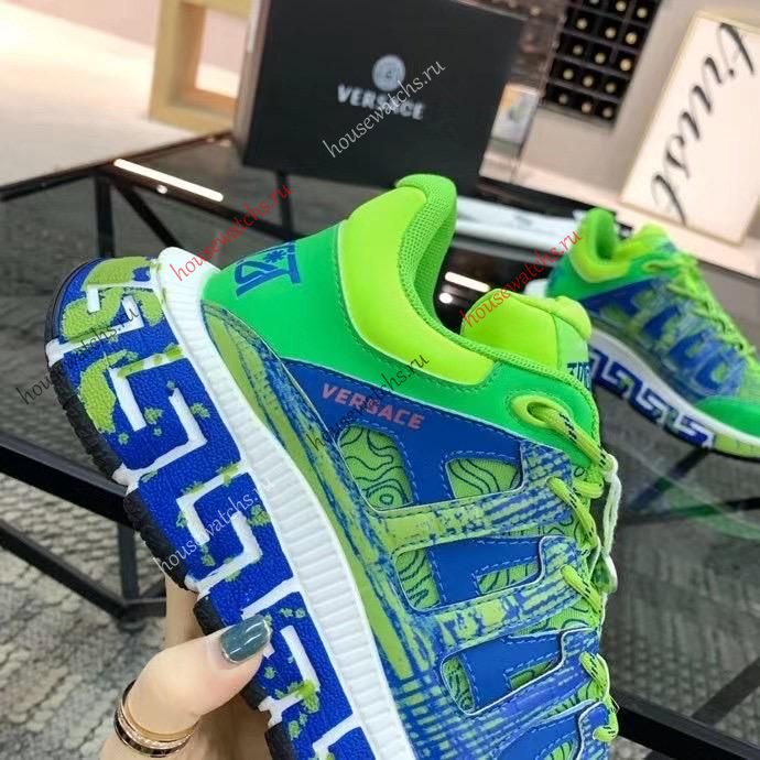 Копия  Кроссовки Versace H801344