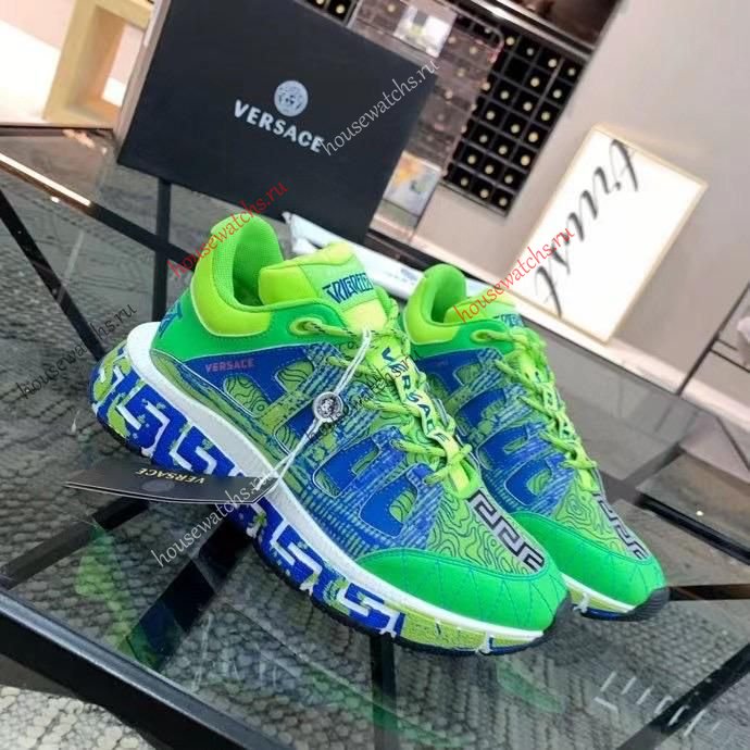 Копия  Кроссовки Versace H801344