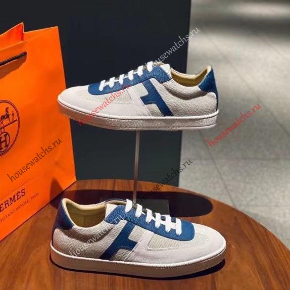 Копия  Кроссовки Hermes H801345