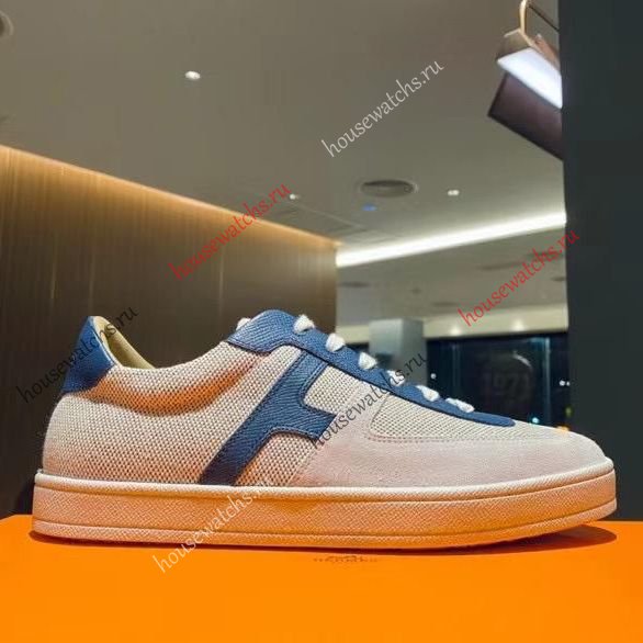 Копия  Кроссовки Hermes H801345