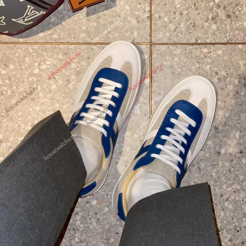 Копия  Кроссовки Hermes H801345