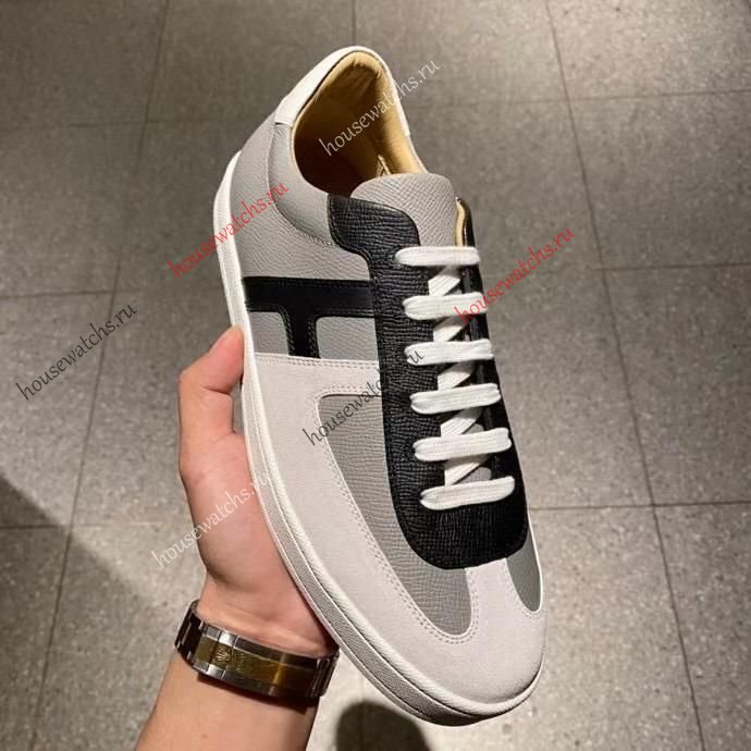 Копия  Кроссовки Hermes H801346