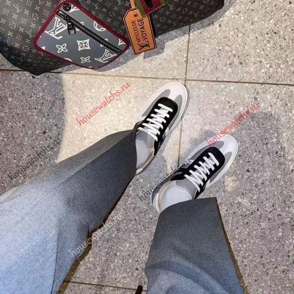 Копия  Кроссовки Hermes H801346