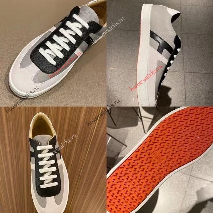 Копия  Кроссовки Hermes H801346