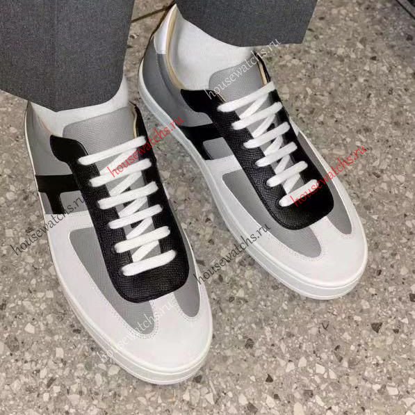 Копия  Кроссовки Hermes H801346