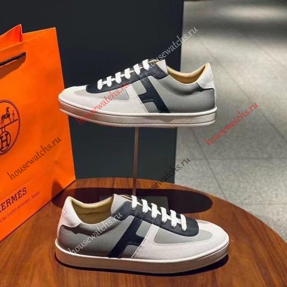Копия  Кроссовки Hermes H801346