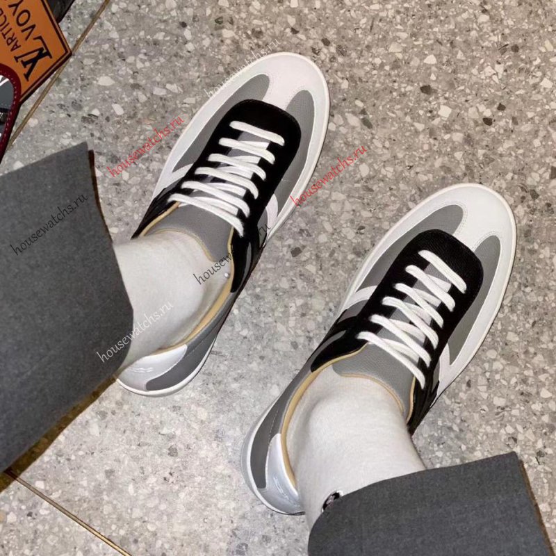 Копия  Кроссовки Hermes H801346