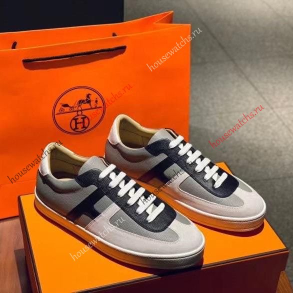 Копия  Кроссовки Hermes H801346