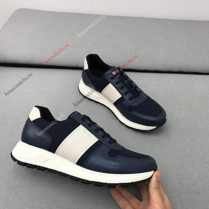 Копия Кроссовки Prada H801347