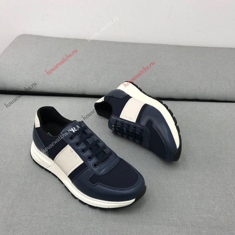 Копия Кроссовки Prada H801347
