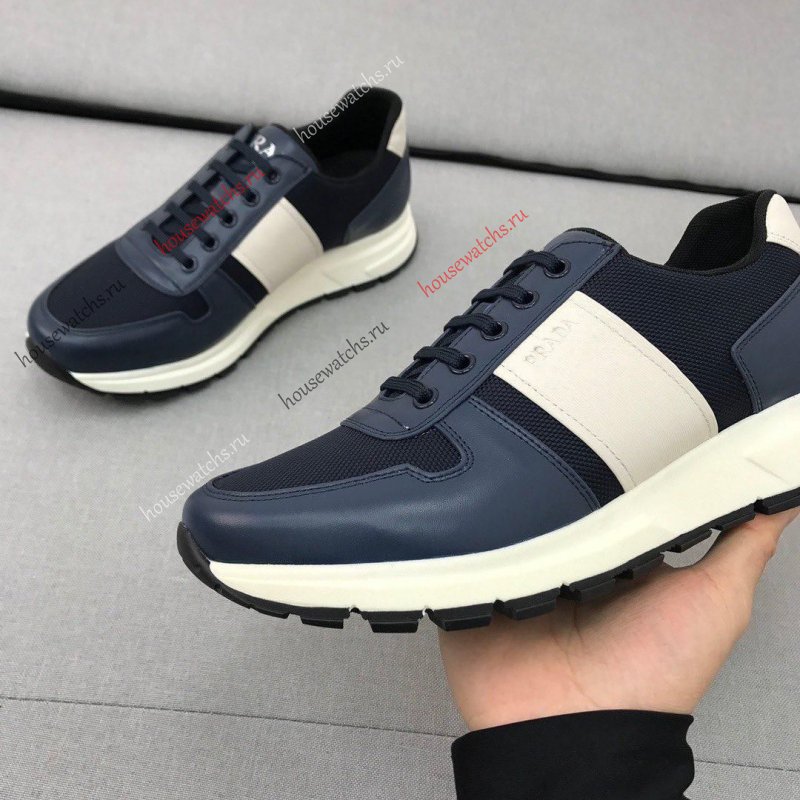 Копия Кроссовки Prada H801347