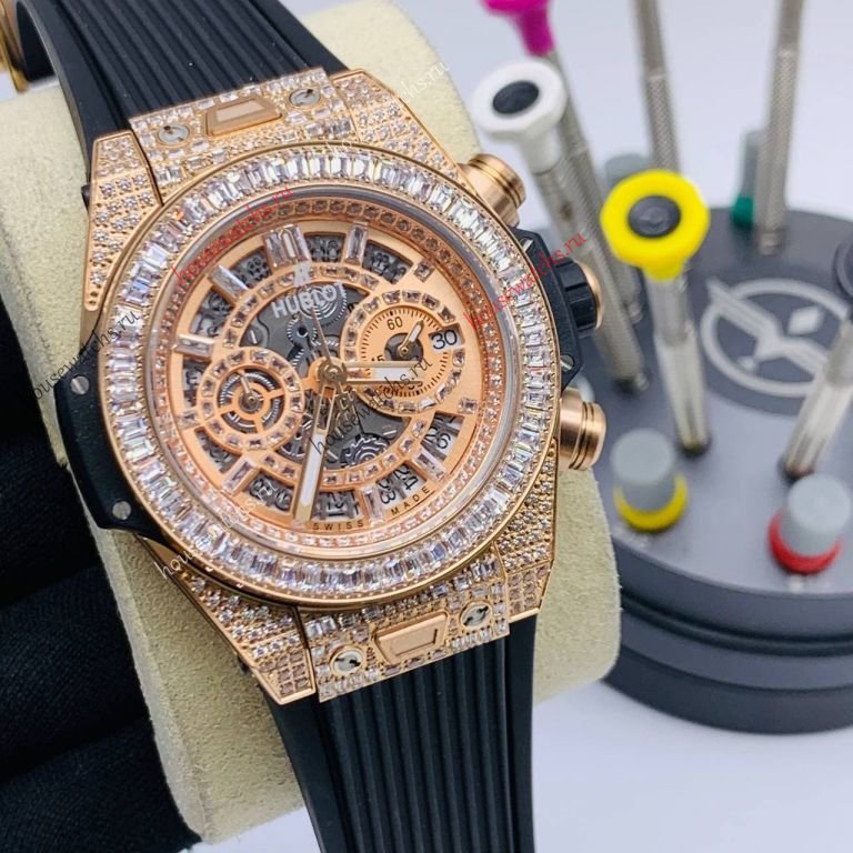 Копия Часы Hublot Big Bang Unico H104400