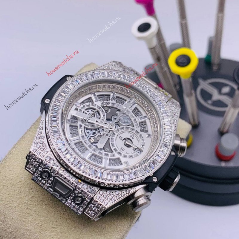 Копия Часы Hublot Big Bang Unico H104401
