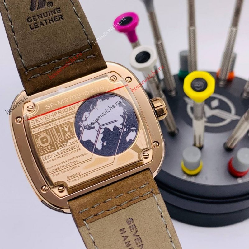 Копия Часы SevenFriday M2/02 H104402