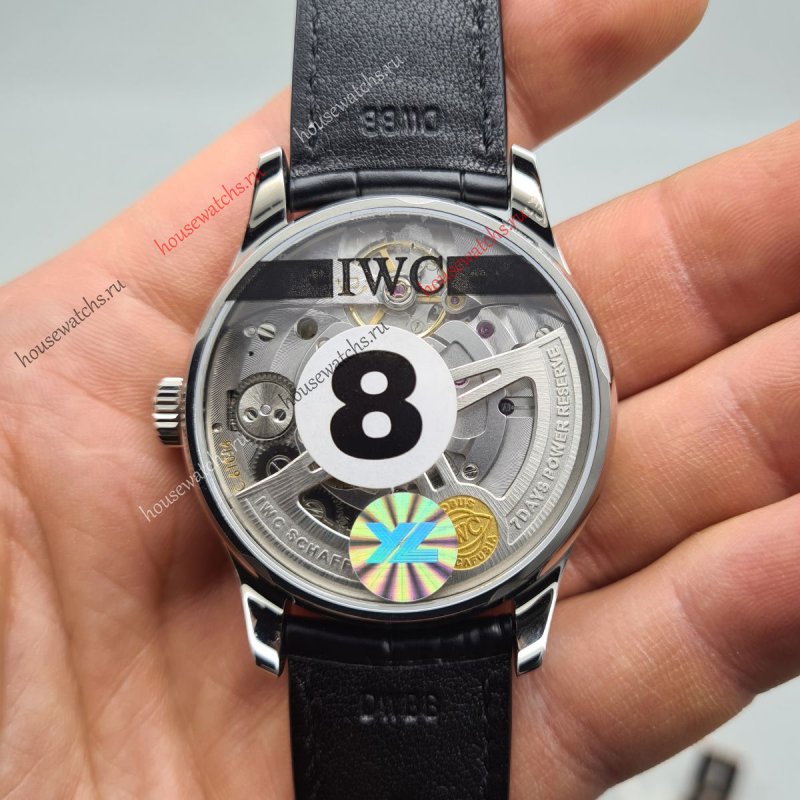 Копия Часы IWC Schaffhausen Portuguese HЭ448