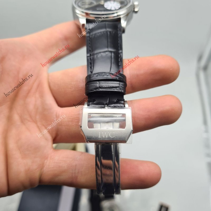 Копия Часы IWC Schaffhausen Portuguese HЭ448