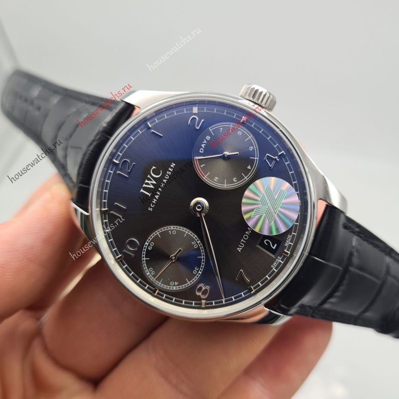 Копия Часы IWC Schaffhausen Portuguese HЭ448