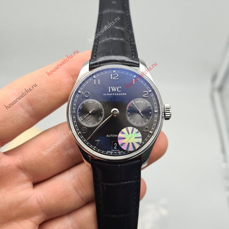 Копия Часы IWC Schaffhausen Portuguese HЭ448