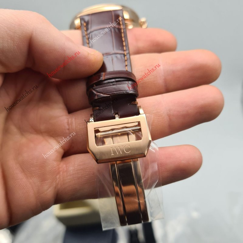 Копия Часы IWC Schaffhausen Portuguese HЭ449
