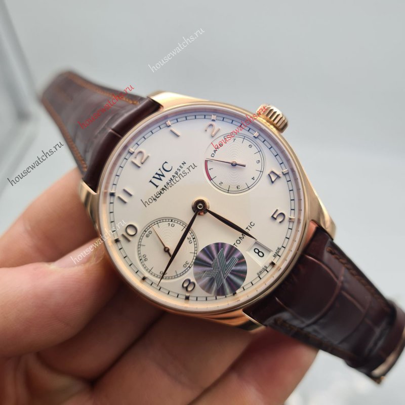 Копия Часы IWC Schaffhausen Portuguese HЭ449