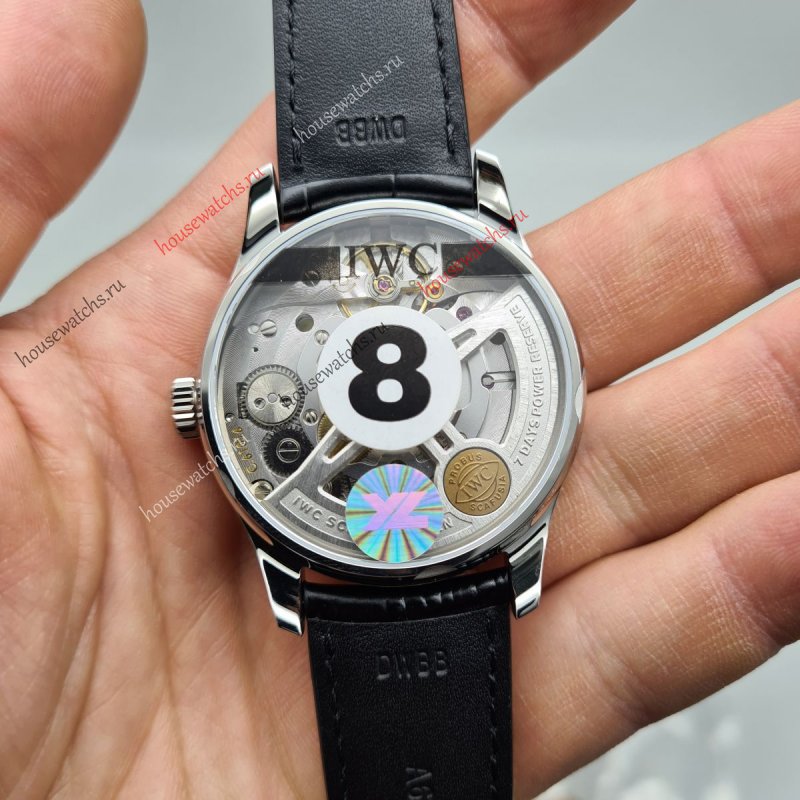 Копия Часы IWC Schaffhausen Portuguese HЭ450