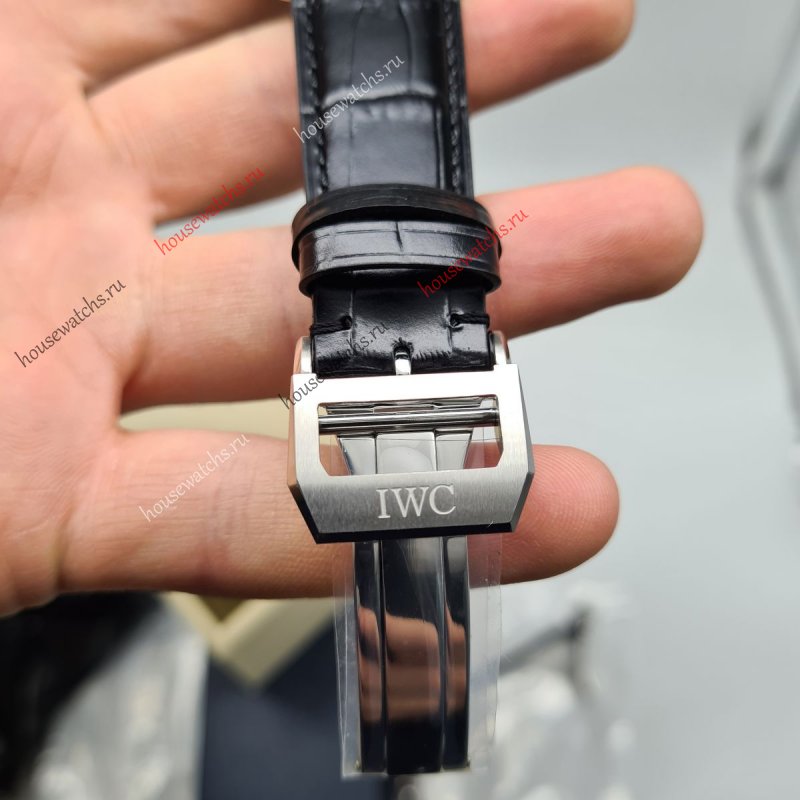 Копия Часы IWC Schaffhausen Portuguese HЭ450
