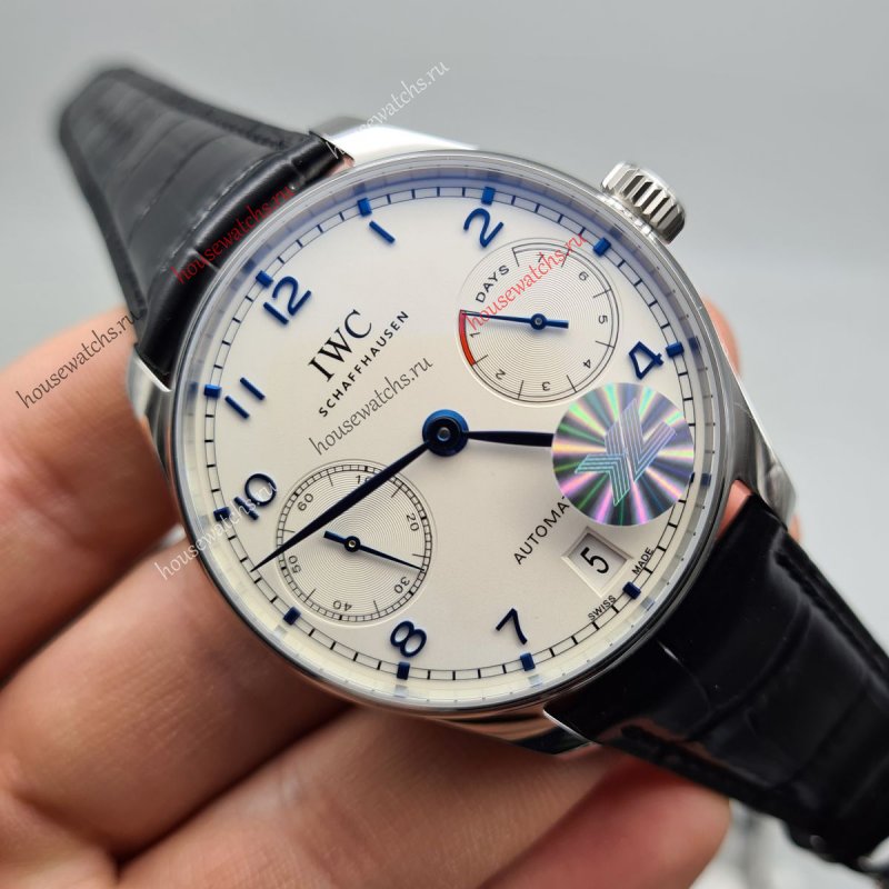 Копия Часы IWC Schaffhausen Portuguese HЭ450
