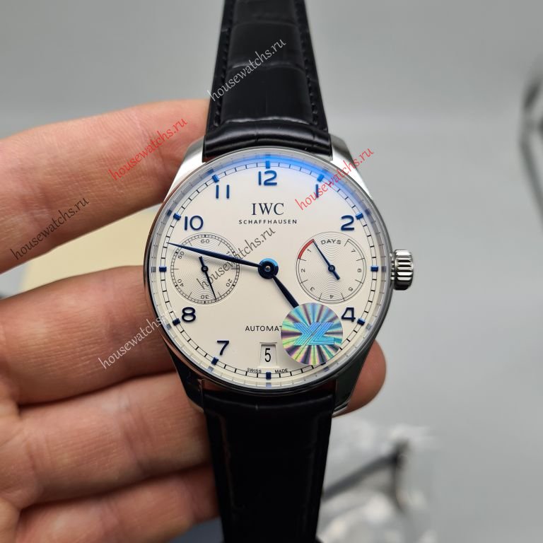 Копия Часы IWC Schaffhausen Portuguese HЭ450