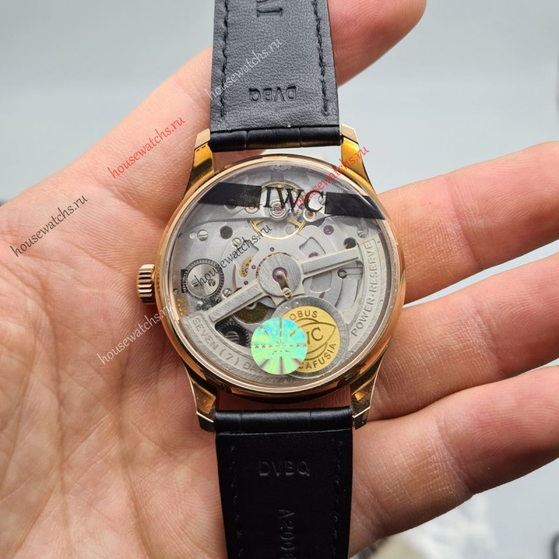 Копия Часы IWC Schaffhausen Portuguese HЭ451