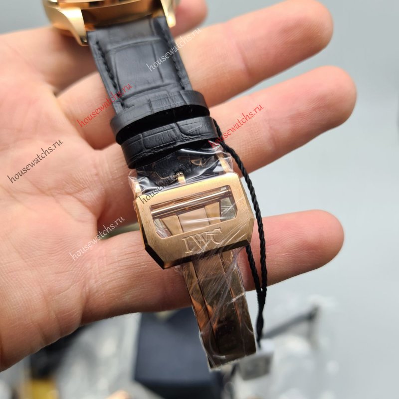 Копия Часы IWC Schaffhausen Portuguese HЭ451