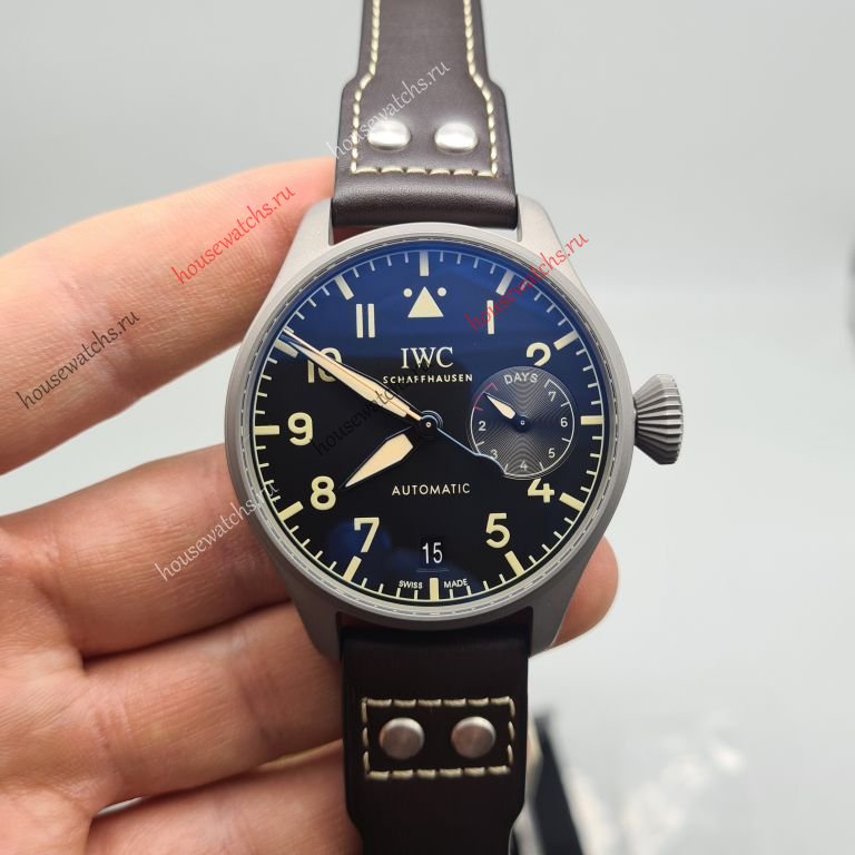 Копия Часы IWC Schaffhausen Big Pilot's HЭ452