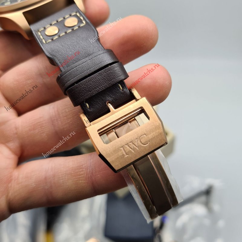 Копия Часы IWC Schaffhausen Big Pilot's HЭ453