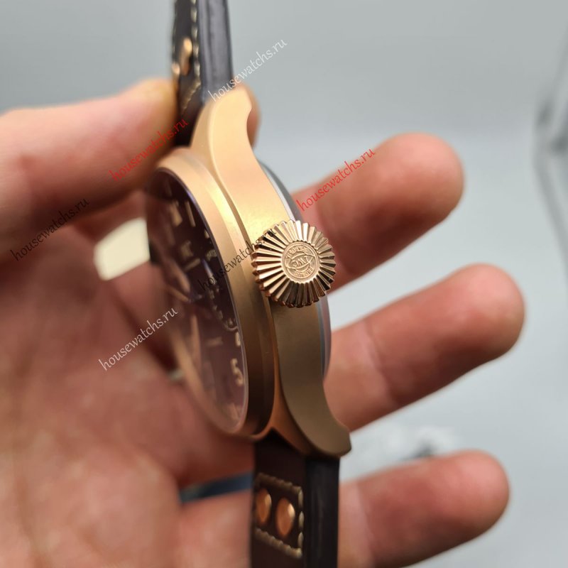 Копия Часы IWC Schaffhausen Big Pilot's HЭ453