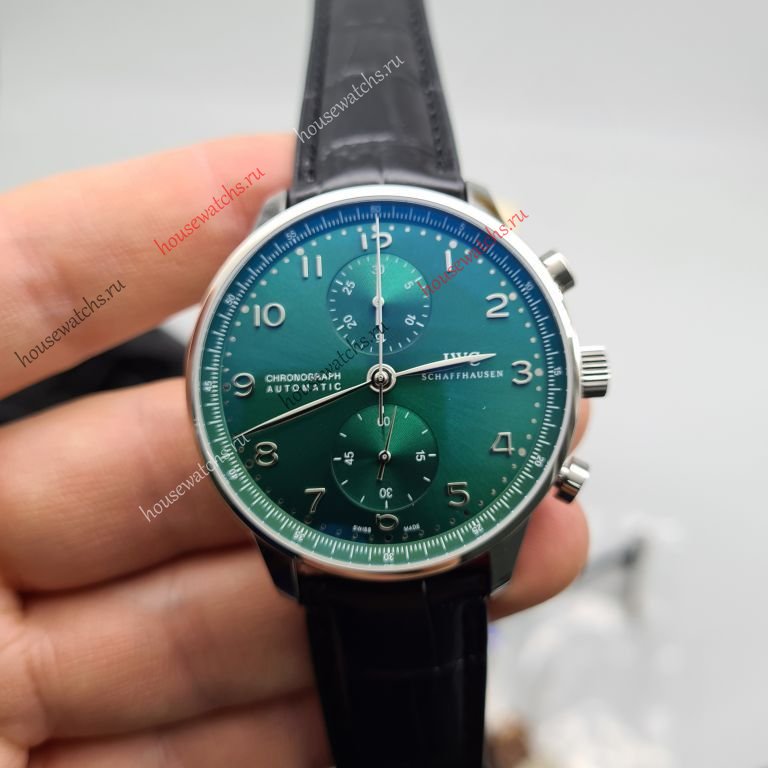 Копия Часы IWC Portuguese Chronograph HЭ455