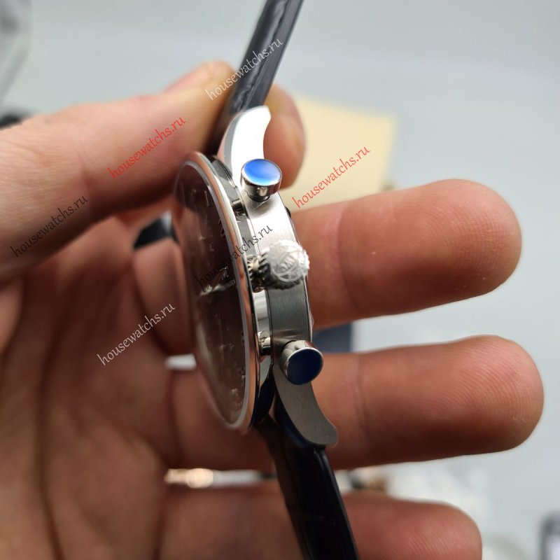 Копия Часы IWC Portuguese Chronograph HЭ455