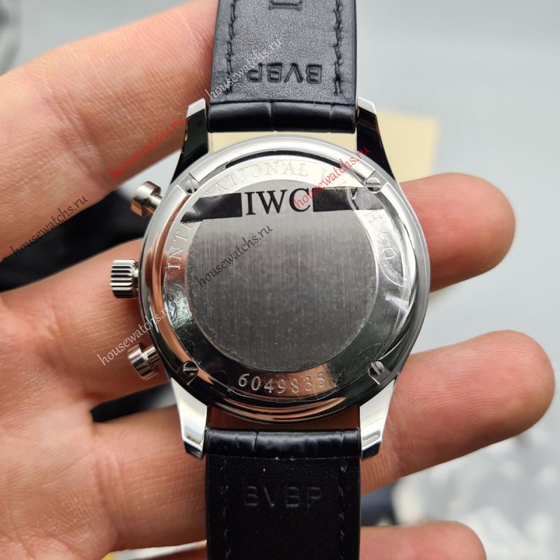 Копия Часы IWC Portuguese Chronograph HЭ455