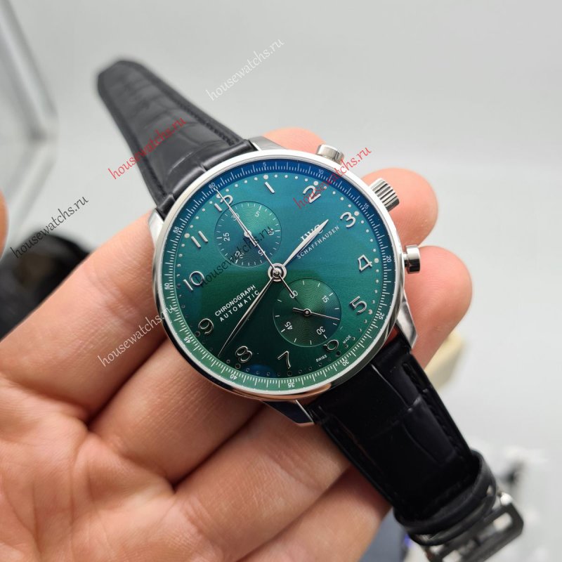 Копия Часы IWC Portuguese Chronograph HЭ455