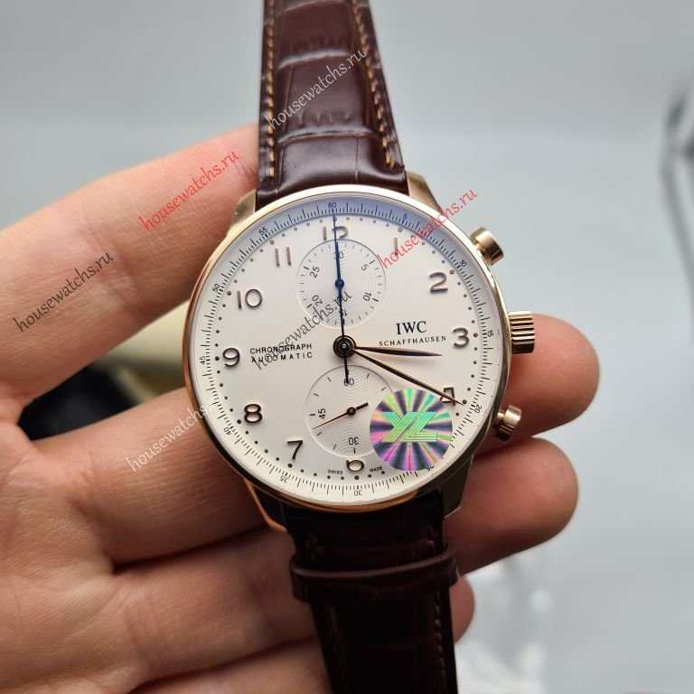 Копия Часы IWC Portuguese Chronograph HЭ456