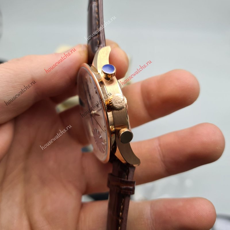 Копия Часы IWC Portuguese Chronograph HЭ456