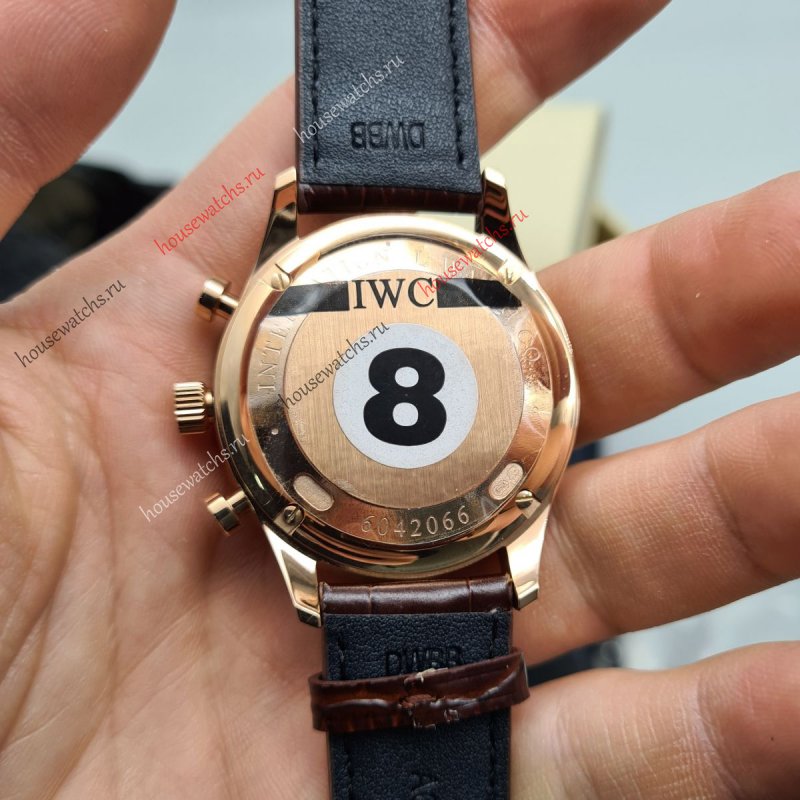 Копия Часы IWC Portuguese Chronograph HЭ456