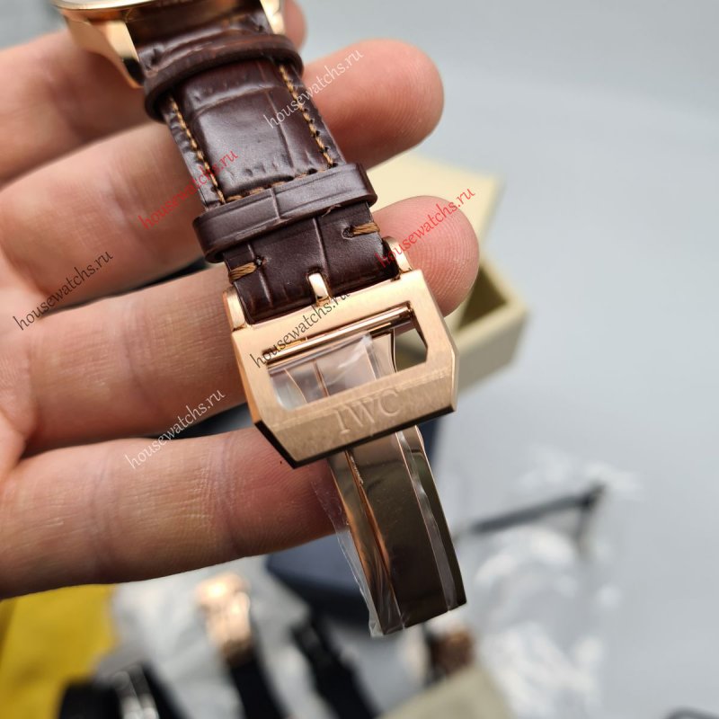 Копия Часы IWC Portuguese Chronograph HЭ456