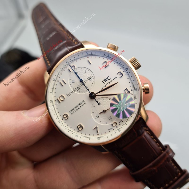 Копия Часы IWC Portuguese Chronograph HЭ456