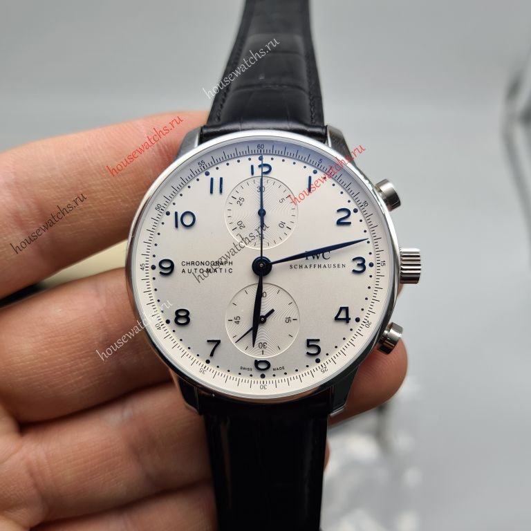 Копия Часы IWC Portuguese Chronograph HЭ457