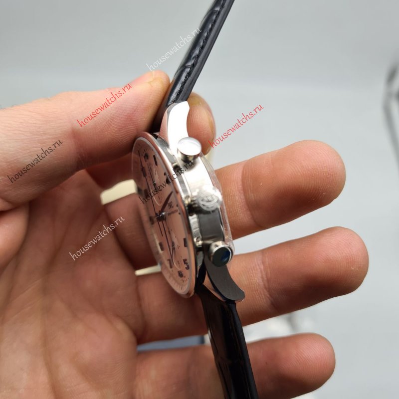 Копия Часы IWC Portuguese Chronograph HЭ457