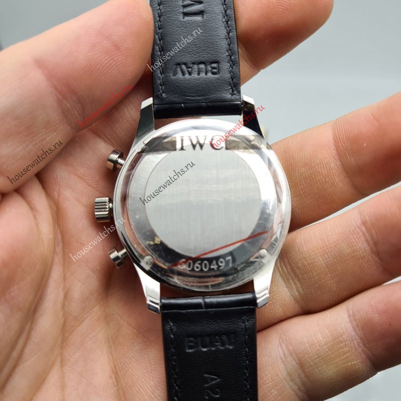 Копия Часы IWC Portuguese Chronograph HЭ457