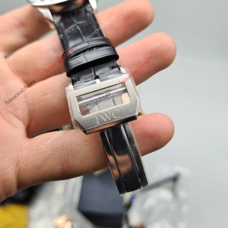 Копия Часы IWC Portuguese Chronograph HЭ457